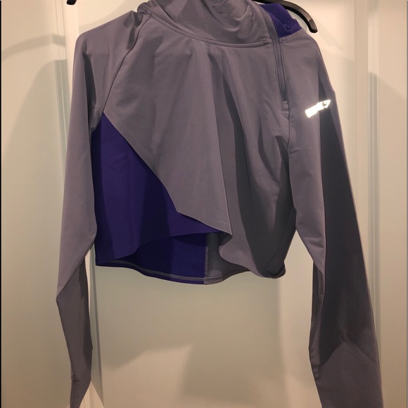 gymshark cropped hoodie - Picture 1 of 2